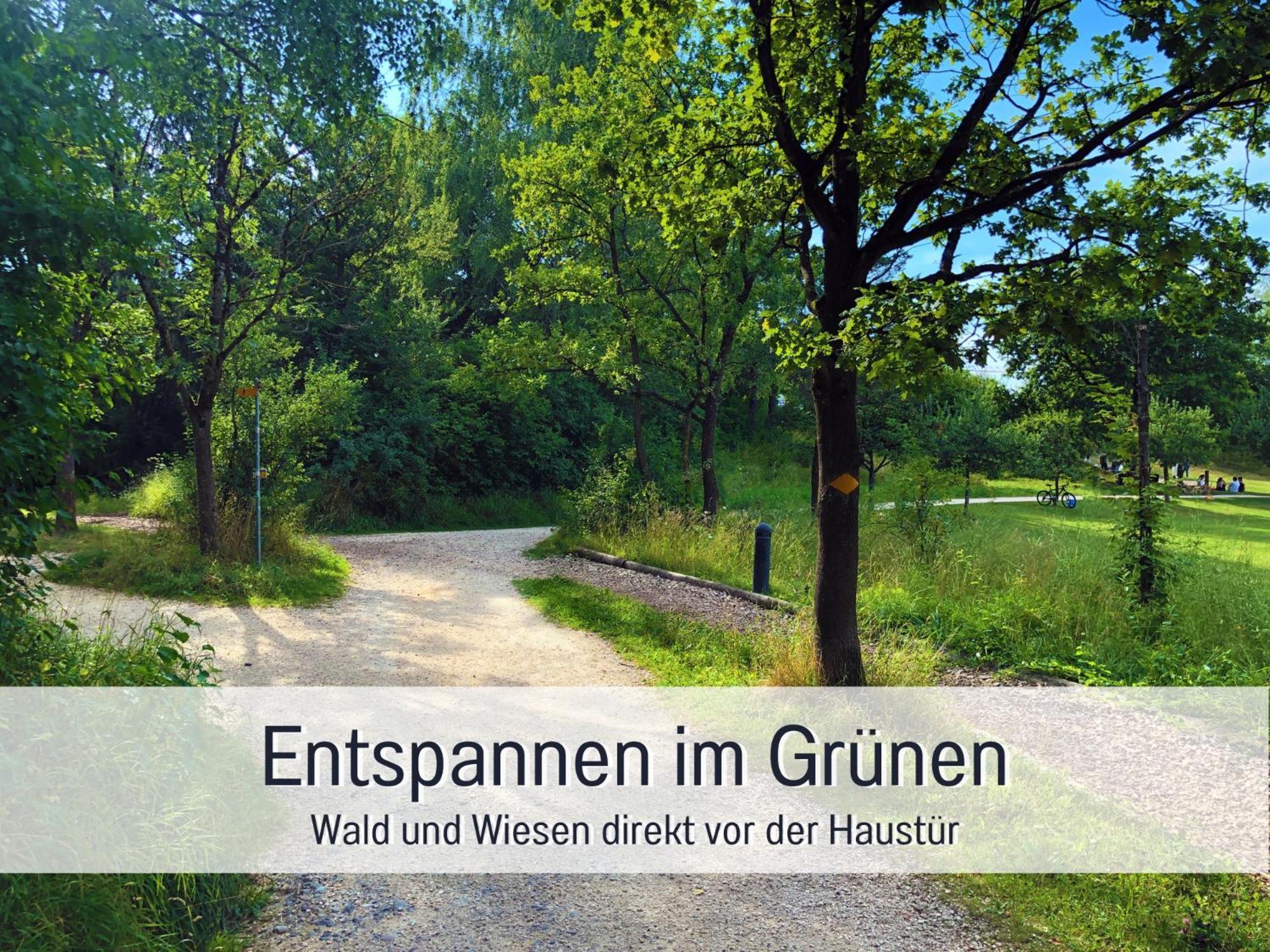 "Bremerhaven-Langen" In Geestland-Langen - Modern Eingerichtete Fewo Mit Garten, Wlan & Parkplatz - Ruhig & Stadtnah Luaran gambar
