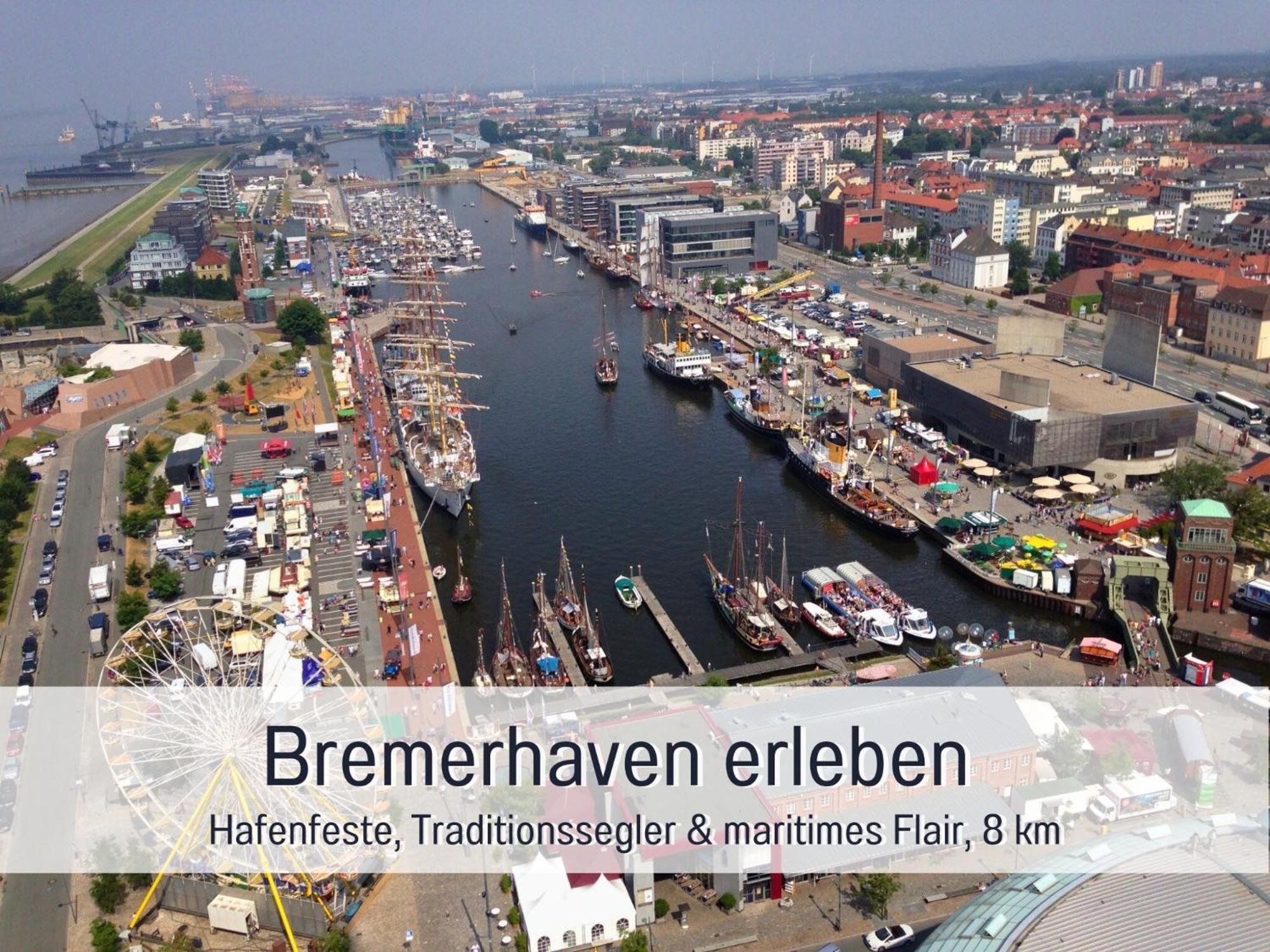 "Bremerhaven-Langen" In Geestland-Langen - Modern Eingerichtete Fewo Mit Garten, Wlan & Parkplatz - Ruhig & Stadtnah Luaran gambar