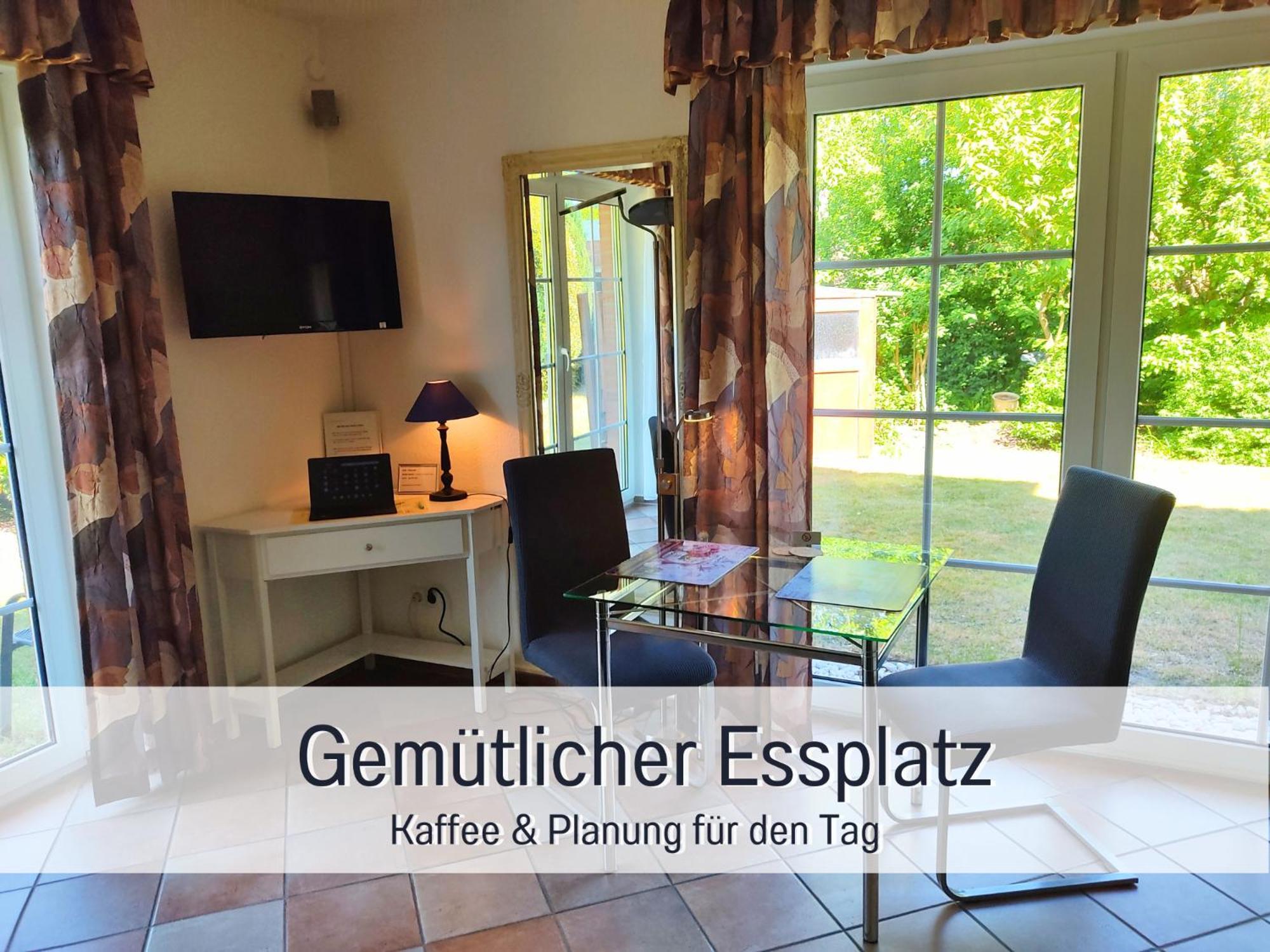 "Bremerhaven-Langen" In Geestland-Langen - Modern Eingerichtete Fewo Mit Garten, Wlan & Parkplatz - Ruhig & Stadtnah Luaran gambar