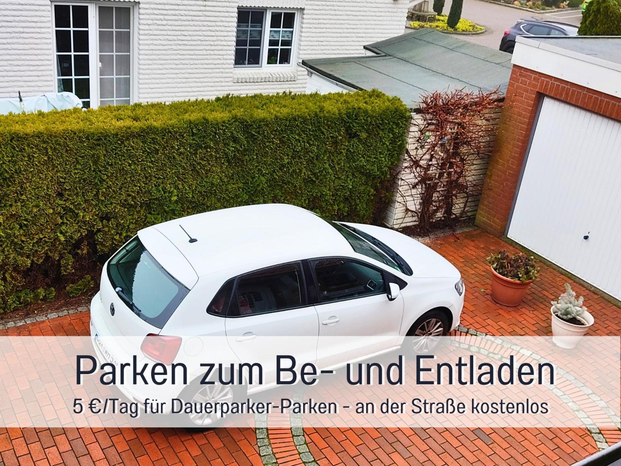 "Bremerhaven-Langen" In Geestland-Langen - Modern Eingerichtete Fewo Mit Garten, Wlan & Parkplatz - Ruhig & Stadtnah Luaran gambar