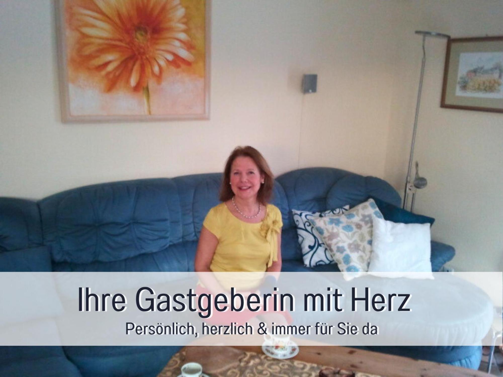 "Bremerhaven-Langen" In Geestland-Langen - Modern Eingerichtete Fewo Mit Garten, Wlan & Parkplatz - Ruhig & Stadtnah Luaran gambar